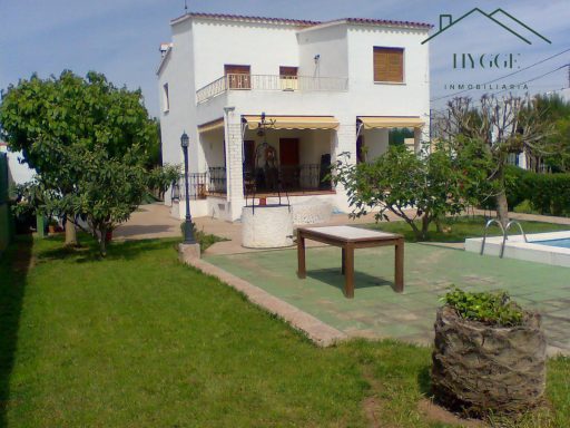 Chalet en el Grao Castellon